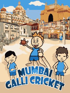 game pic for Mumbai Galli Cricket